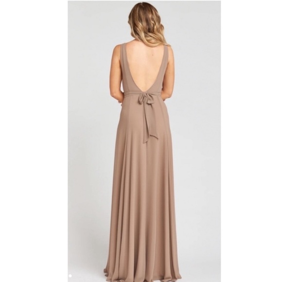 Show Me Your Mumu Jenn Maxi Dress. - Picture 3 of 9